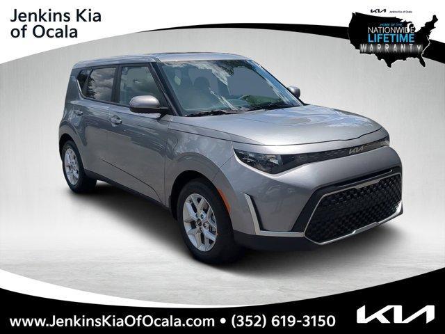 new 2025 Kia Soul car, priced at $21,041