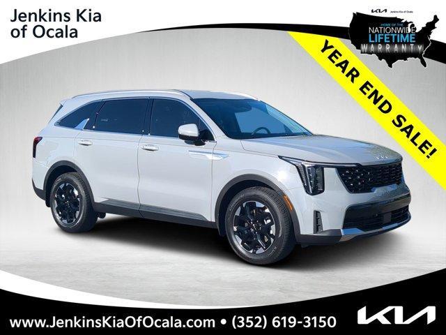 new 2026 Kia Sorento car, priced at $34,629