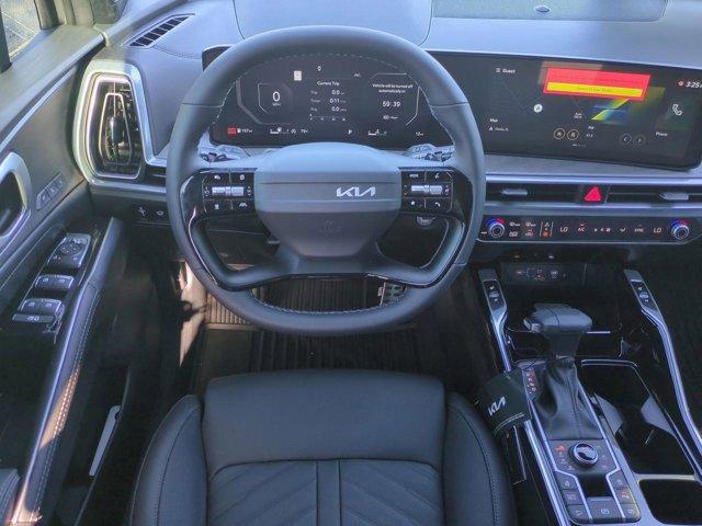 new 2026 Kia Sportage car, priced at $30,234
