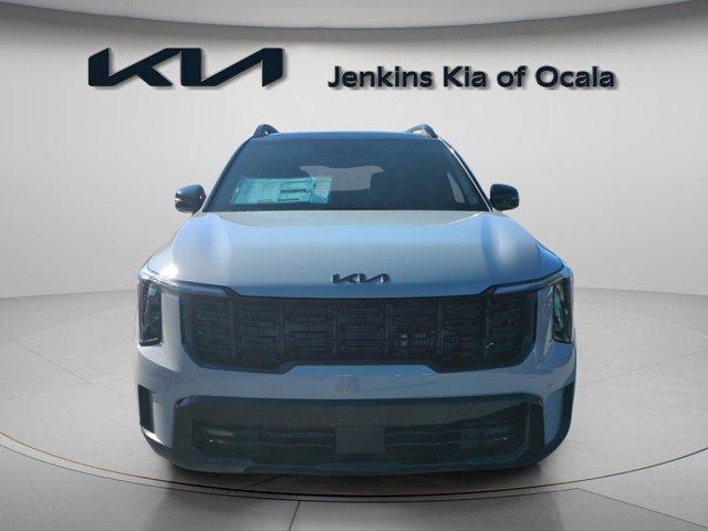 new 2026 Kia Sportage car, priced at $30,234