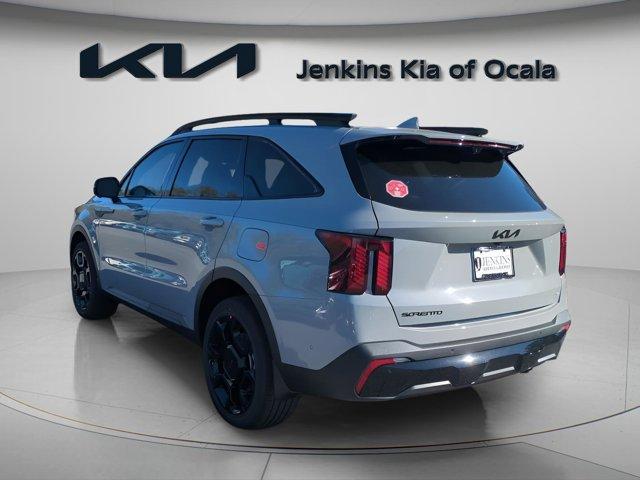 new 2026 Kia Sportage car, priced at $30,234