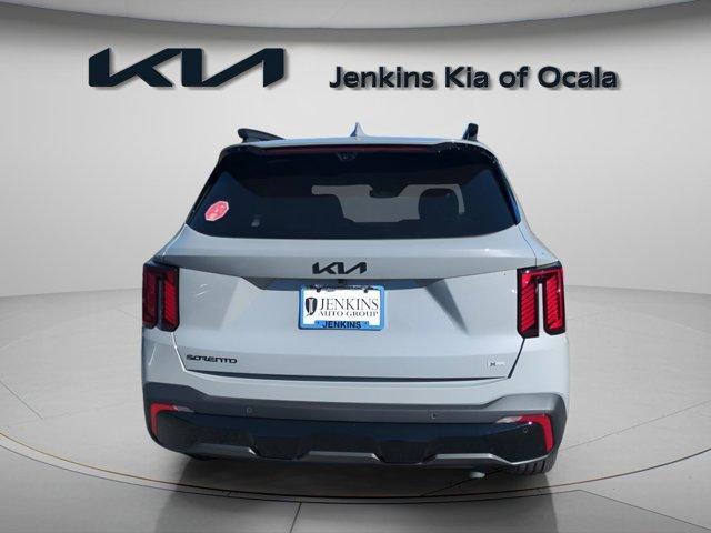 new 2026 Kia Sportage car, priced at $30,234