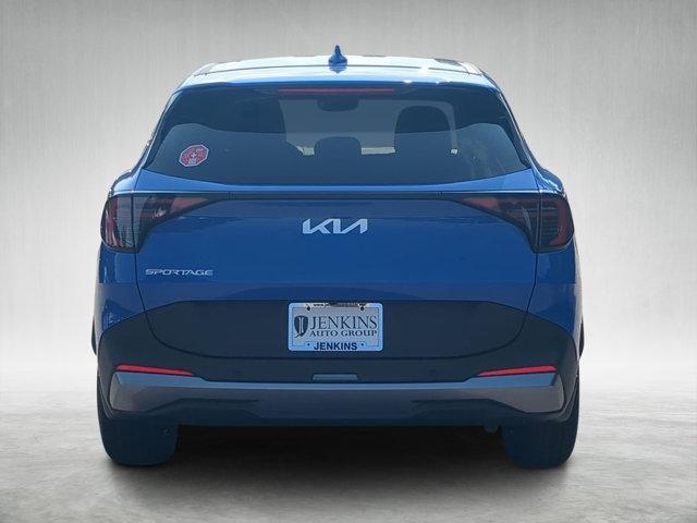 new 2026 Kia Sportage car, priced at $30,234