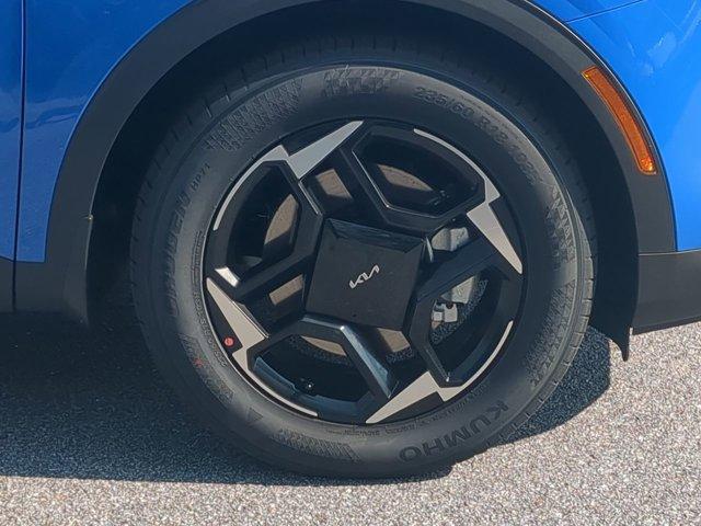 new 2026 Kia Sportage car, priced at $30,234