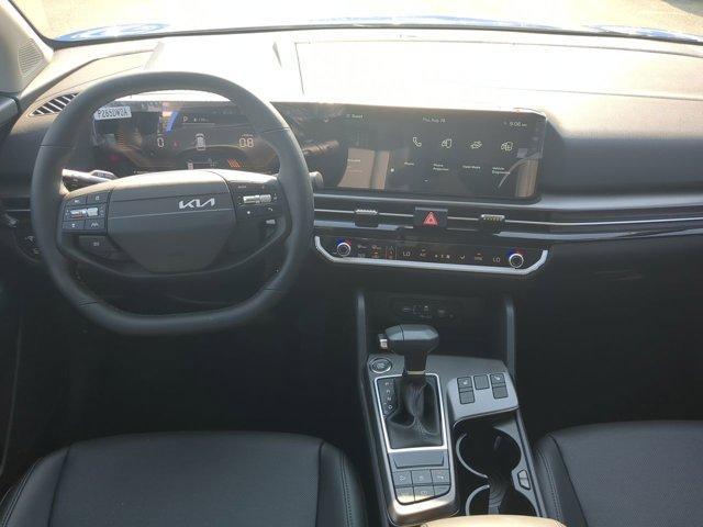 new 2026 Kia Sportage car, priced at $30,234