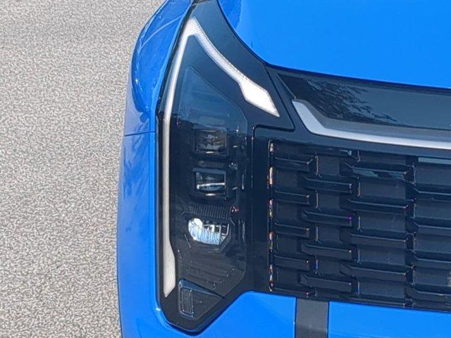 new 2026 Kia Sportage car, priced at $30,234