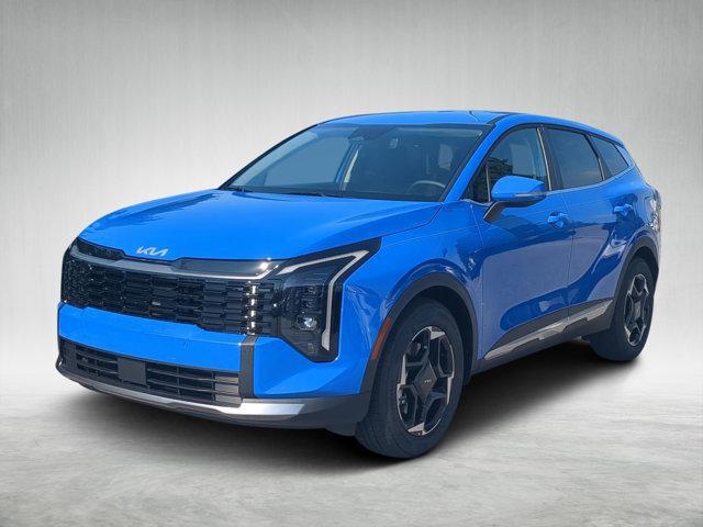 new 2026 Kia Sportage car, priced at $30,234