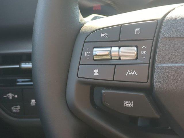 new 2026 Kia Sportage car, priced at $30,234