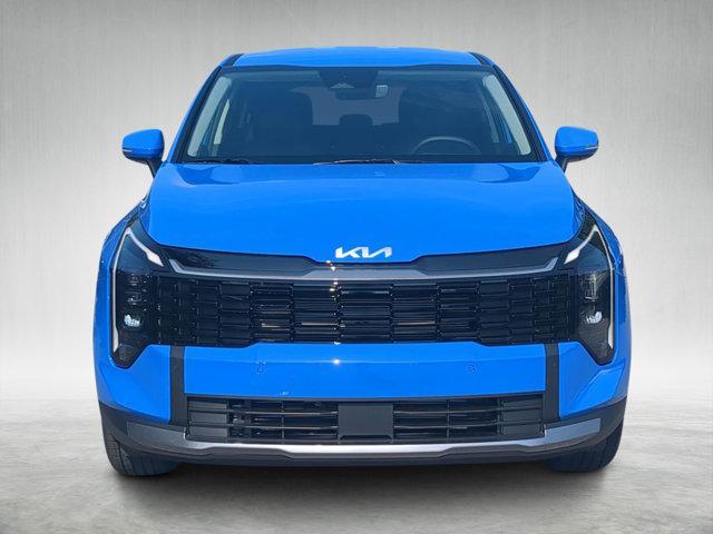 new 2026 Kia Sportage car, priced at $30,234