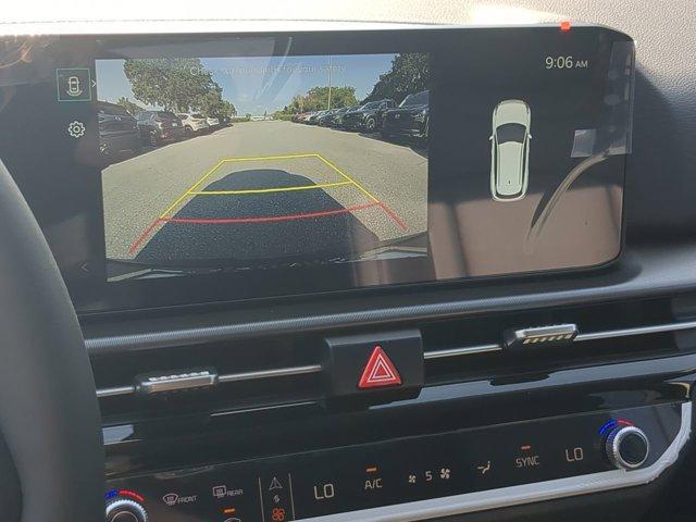 new 2026 Kia Sportage car, priced at $30,234