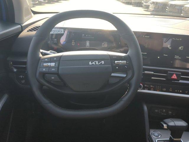 new 2026 Kia Sportage car, priced at $30,234