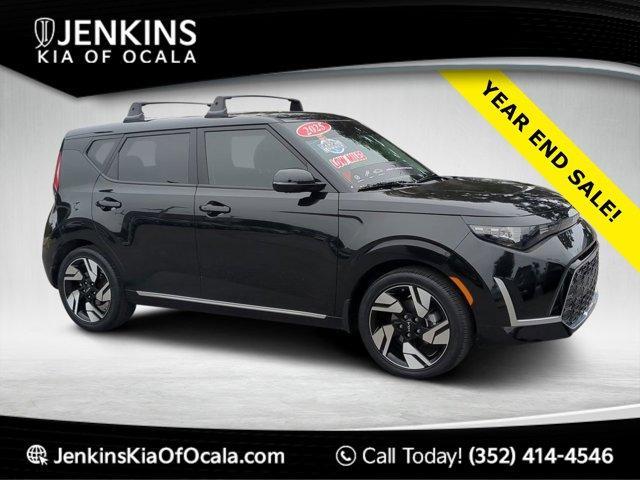 used 2025 Kia Soul car, priced at $22,000