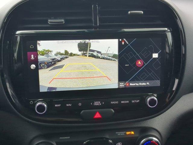 used 2025 Kia Soul car, priced at $22,000