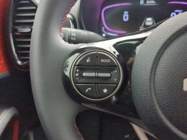 used 2025 Kia Soul car, priced at $22,000