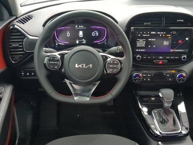 used 2025 Kia Soul car, priced at $22,000