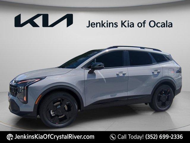 new 2026 Kia Sportage Plug-In Hybrid car, priced at $43,602