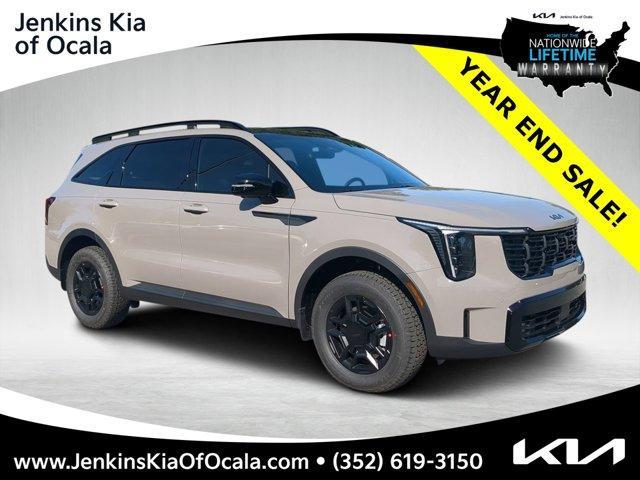 new 2026 Kia Sorento car, priced at $46,175