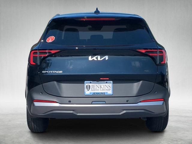 new 2026 Kia Sportage car, priced at $28,560