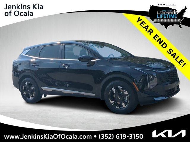 new 2026 Kia Sportage car, priced at $28,560