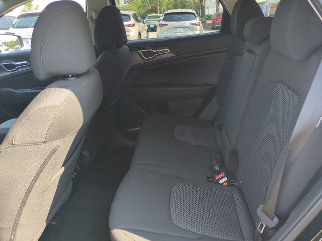 new 2026 Kia Sportage car, priced at $28,560