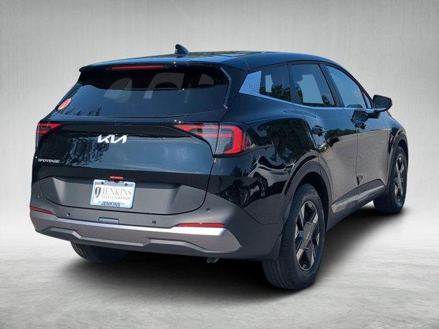 new 2026 Kia Sportage car, priced at $28,560
