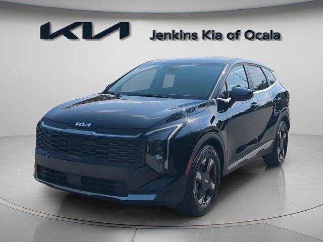 new 2026 Kia Sportage car, priced at $29,174