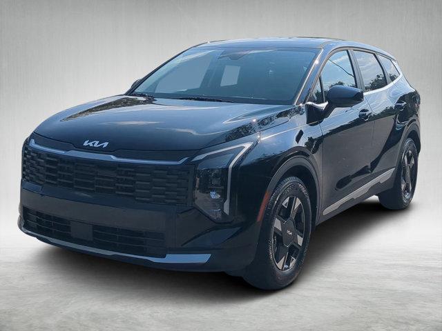 new 2026 Kia Sportage car, priced at $28,560