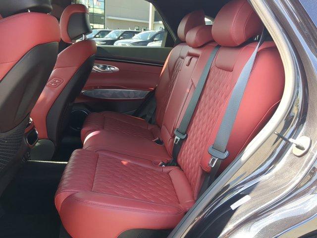 used 2023 Genesis GV70 car, priced at $37,300