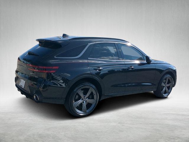 used 2023 Genesis GV70 car, priced at $37,300