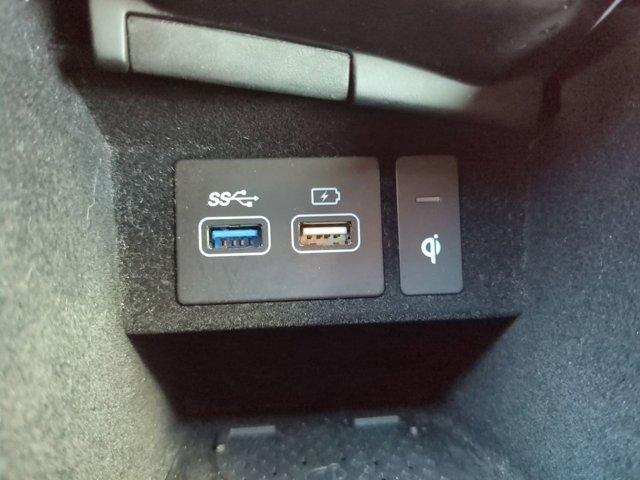 used 2023 Genesis GV70 car, priced at $37,300