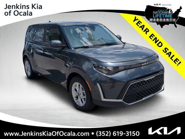 new 2025 Kia Soul car, priced at $21,041