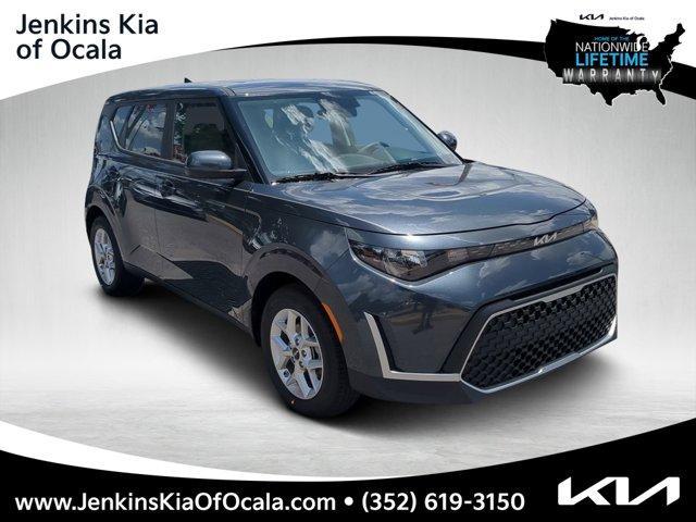 new 2025 Kia Soul car, priced at $21,041