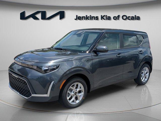 new 2025 Kia Soul car, priced at $21,494