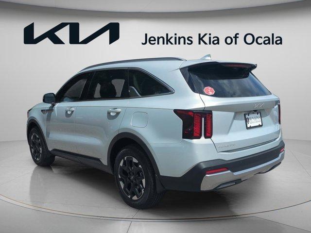 new 2026 Kia Sorento car, priced at $35,599