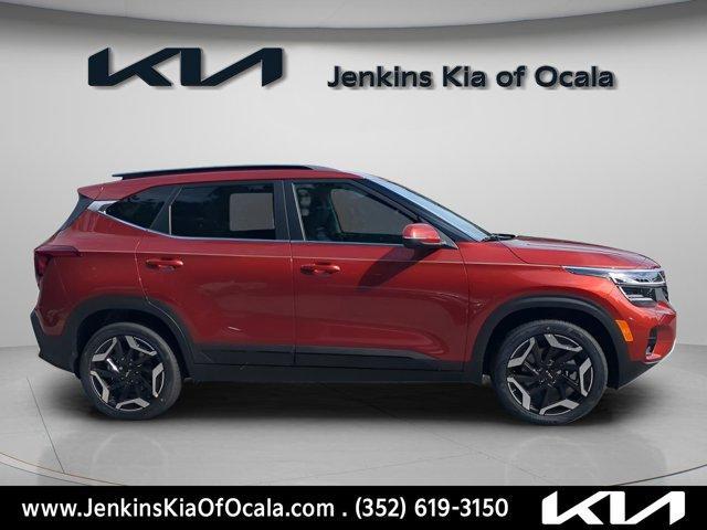 new 2026 Kia Seltos car, priced at $30,792