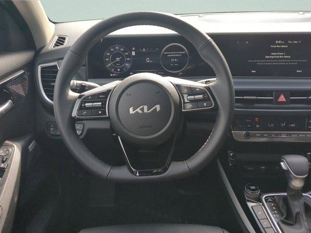new 2026 Kia Seltos car, priced at $30,792