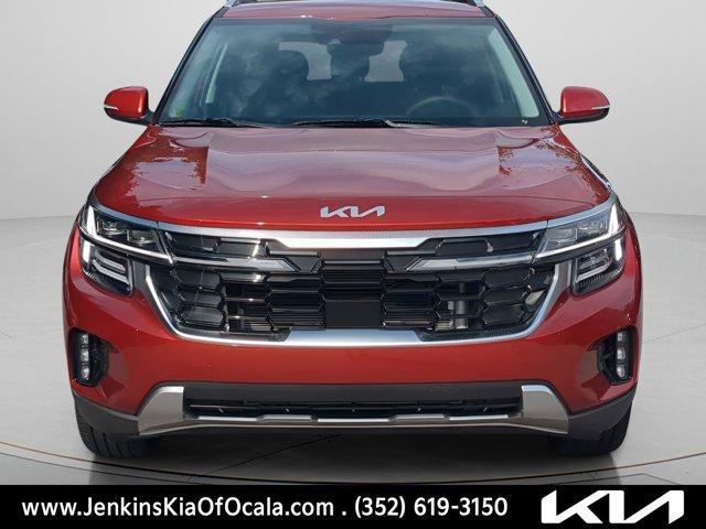 new 2026 Kia Seltos car, priced at $30,792