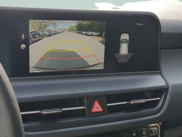 new 2026 Kia Seltos car, priced at $30,792