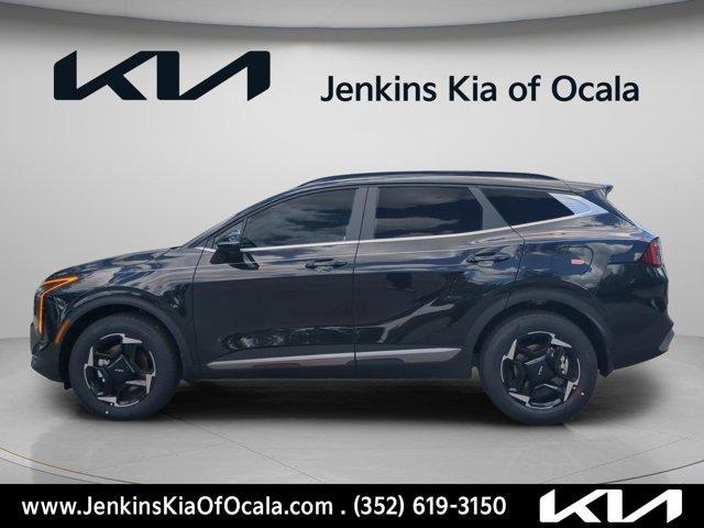 new 2026 Kia Sportage Hybrid car, priced at $37,207