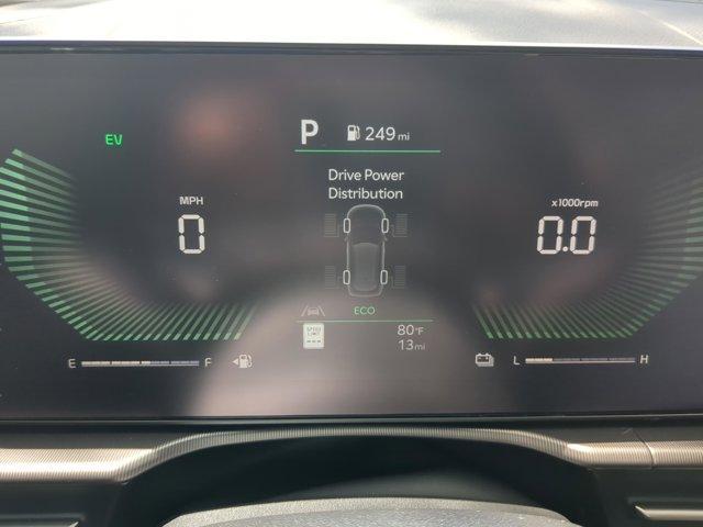 new 2026 Kia Sportage Hybrid car, priced at $37,207
