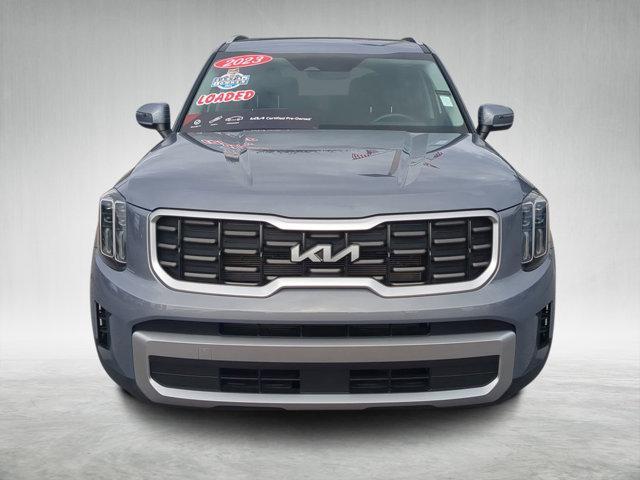 used 2023 Kia Telluride car, priced at $29,900