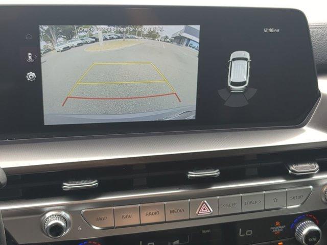 used 2023 Kia Telluride car, priced at $29,900