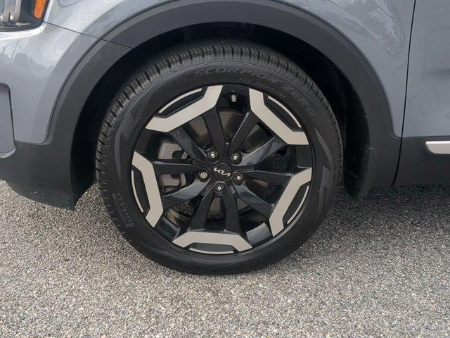 used 2023 Kia Telluride car, priced at $29,900