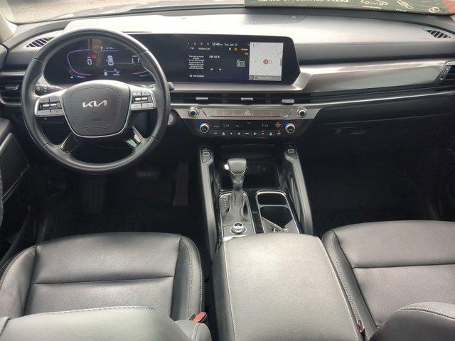 used 2023 Kia Telluride car, priced at $29,900