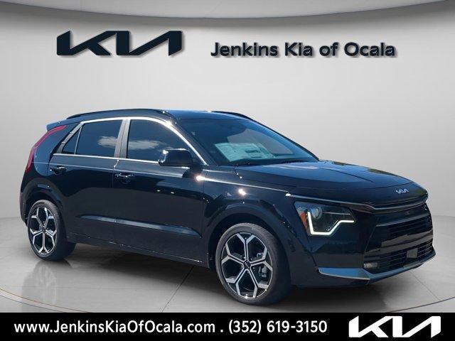 new 2025 Kia Niro car, priced at $31,997