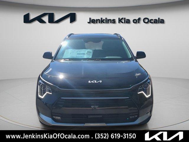 new 2025 Kia Niro car, priced at $31,997