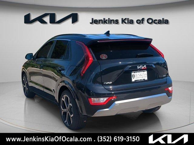 new 2025 Kia Niro car, priced at $31,997