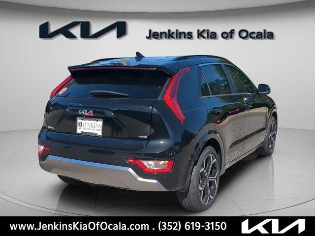 new 2025 Kia Niro car, priced at $31,997
