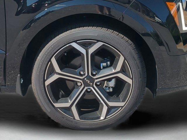 new 2025 Kia Niro car, priced at $31,997