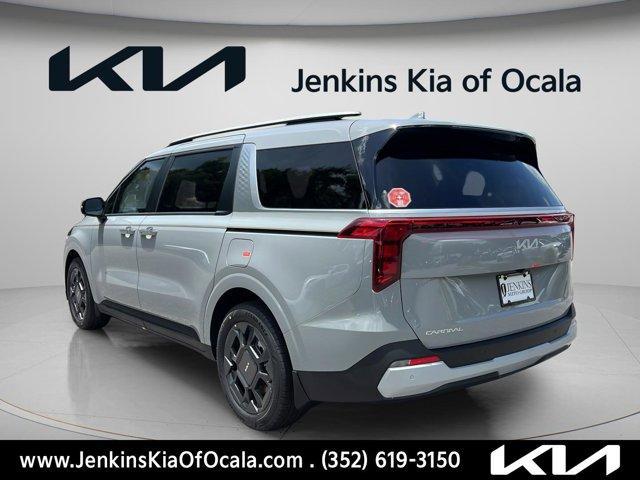 new 2026 Kia Carnival Hybrid car, priced at $47,032